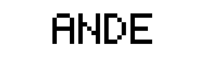 Casio FX-702P Regular  Free Fonts Download