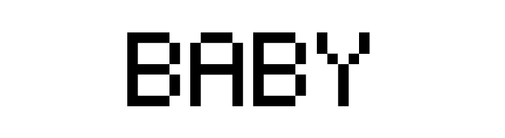 Casio FX-702P Regular  Free Fonts Download