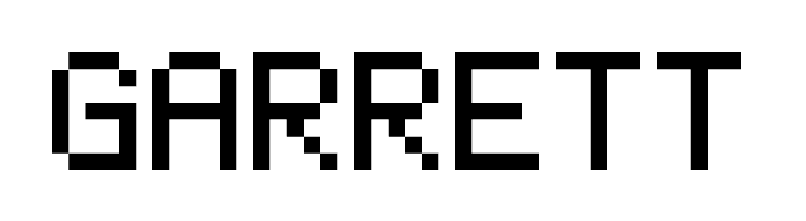 Casio FX-702P Regular  Free Fonts Download