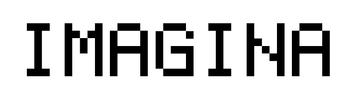 Casio FX-702P Regular  Free Fonts Download