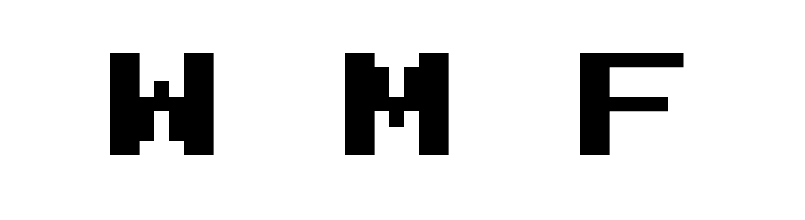 Dragon Warrior IV Regular  Free Fonts Download