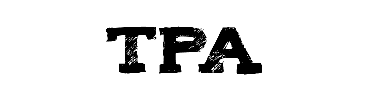TPA Tiza Font