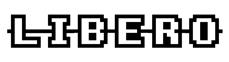 Connected Characters Regular  Free Fonts Download