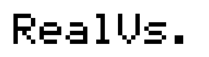 Casio fx-9860GII Regular  Free Fonts Download