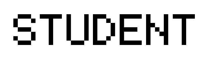 Casio fx-9860GII Regular  Free Fonts Download