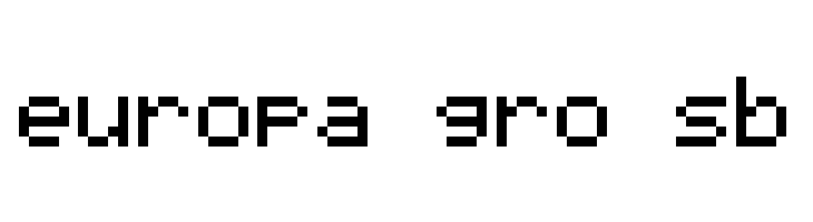 Casio fx-9860GII Regular  Free Fonts Download