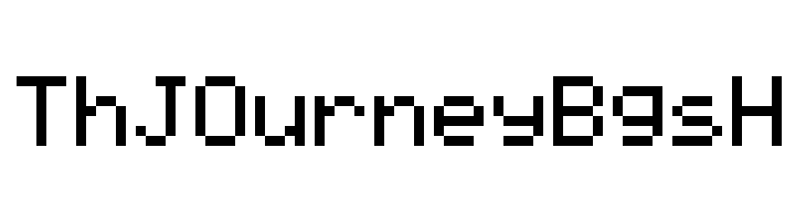 TI-83 Plus Large Regular  Free Fonts Download
