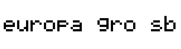 TI-83 Plus Large Regular  Free Fonts Download