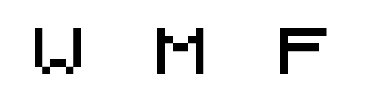 ZX Spectrum Regular  Free Fonts Download