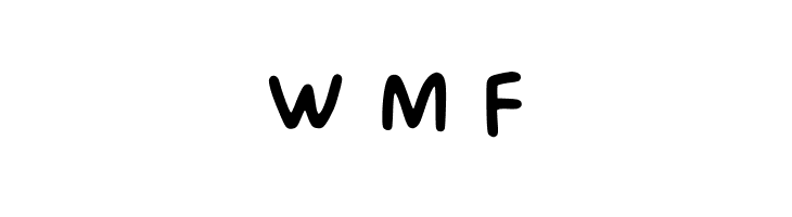 Cutie Serene Regular  Free Fonts Download