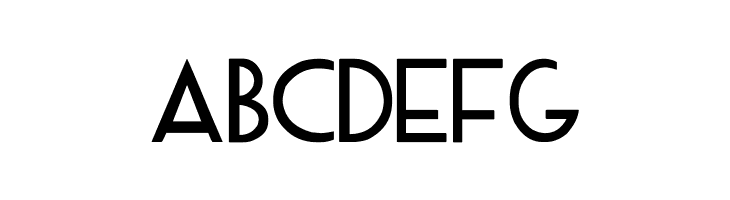 ALPACA54  Free Fonts Download