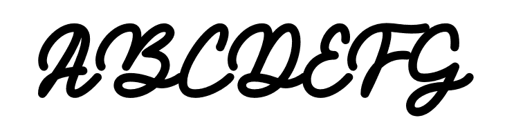 California-Personal Use  Free Fonts Download