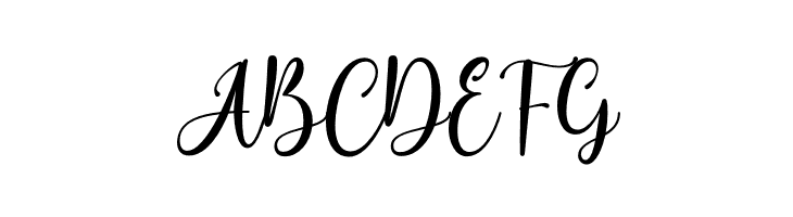 better - Personal Use  Free Fonts Download