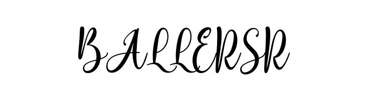 better - Personal Use  Free Fonts Download