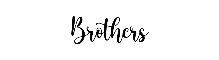 better - Personal Use  Free Fonts Download