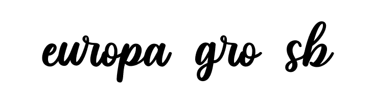 Monday-Personal Use  Free Fonts Download