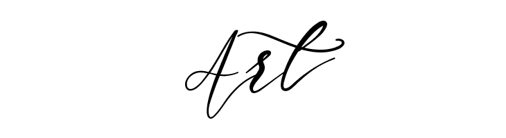 NF-Lukara Regular  Free Fonts Download