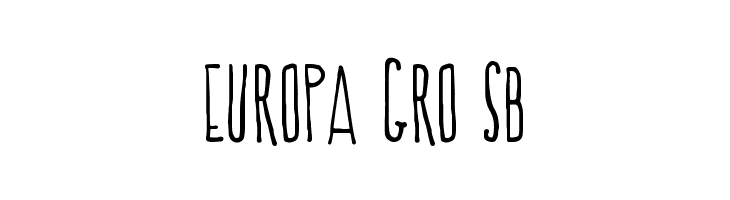 NF-Prokopis Regular  Free Fonts Download