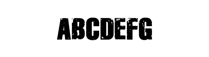 Disintegration  Free Fonts Download