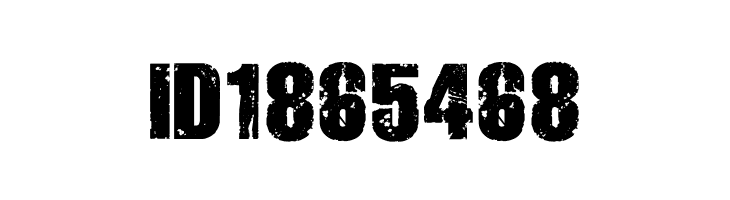 Disintegration  Free Fonts Download