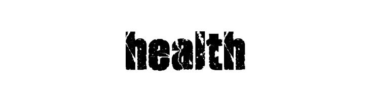Disintegration  Free Fonts Download
