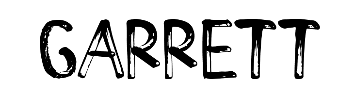 De La Rocha Demo  Free Fonts Download