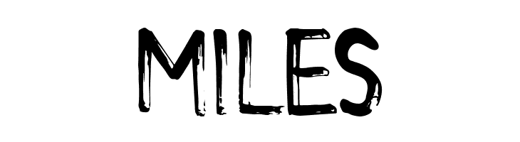 De La Rocha Demo  Free Fonts Download