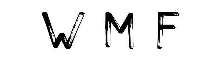 De La Rocha Demo  Free Fonts Download