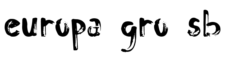De La Rocha Demo  Free Fonts Download