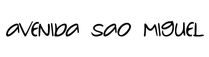 Zebora demo  Free Fonts Download