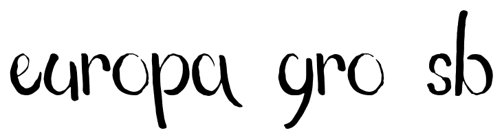 xerox demo regular  Free Fonts Download