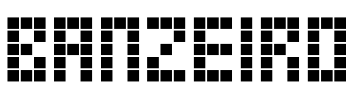 JUGGERNAUT demo  Free Fonts Download