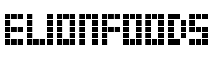 JUGGERNAUT demo  Free Fonts Download
