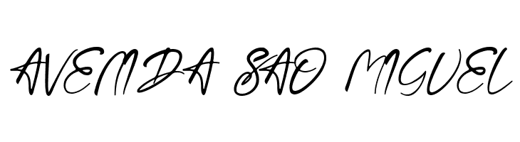 Aksoro Demo  Free Fonts Download