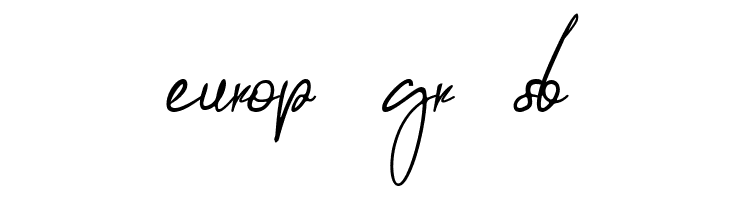 Aksoro Demo  Free Fonts Download