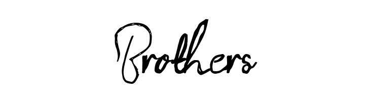 Porto Bianco Brush Demo  Free Fonts Download