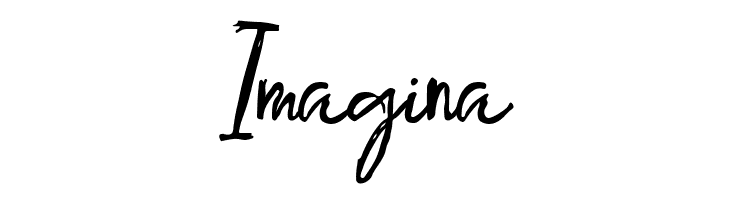 Porto Bianco Brush Demo  Free Fonts Download