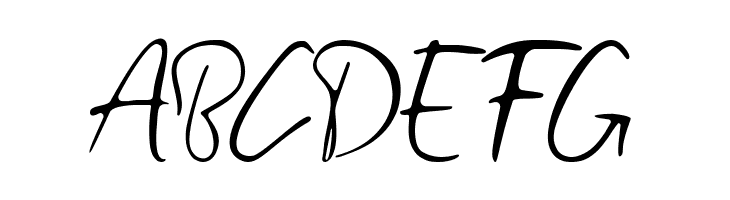 Porto Bianco Demo  Free Fonts Download