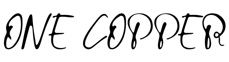 Porto Bianco Demo  Free Fonts Download