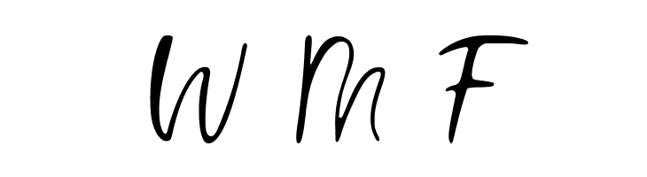 Porto Bianco Demo  Free Fonts Download