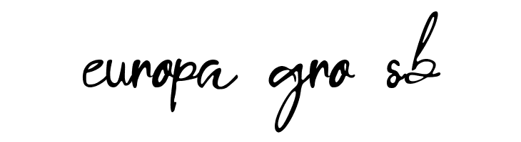 Porto Bianco Demo  Free Fonts Download