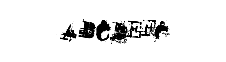 Don Giovonni Makin Enemies  Free Fonts Download