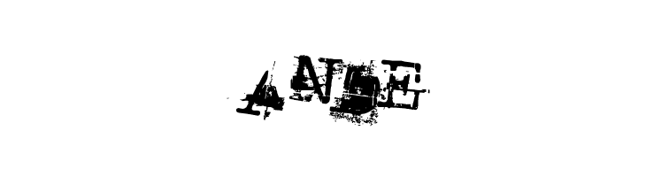 Don Giovonni Makin Enemies  Free Fonts Download