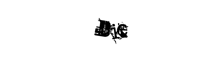 Don Giovonni Makin Enemies  Free Fonts Download