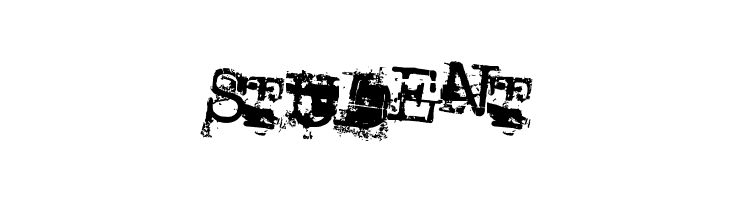 Don Giovonni Makin Enemies  Free Fonts Download