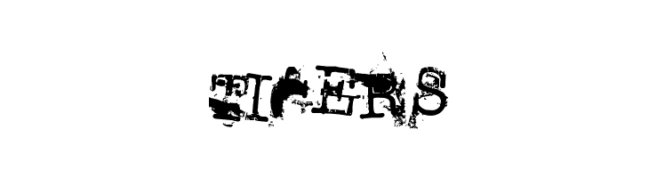 Don Giovonni Makin Enemies  Free Fonts Download