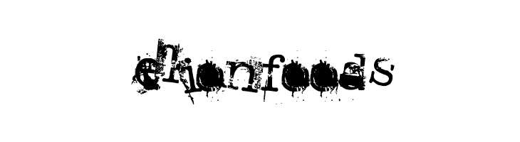 Don Giovonni Makin Enemies  Free Fonts Download