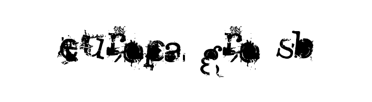 Don Giovonni Makin Enemies  Free Fonts Download