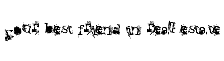 Don Giovonni Makin Enemies  Free Fonts Download