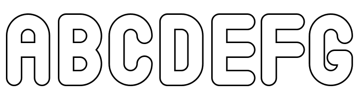 badjang DEMO  Free Fonts Download